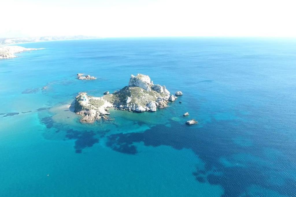 Kos Harmony Apartments Kefalos  Bagian luar foto
