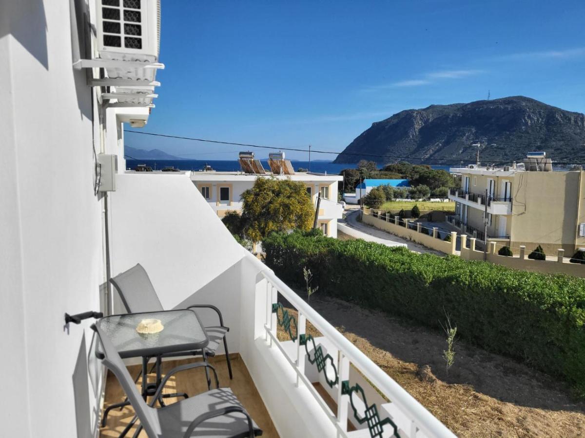 Kos Harmony Apartments Kefalos  Bagian luar foto