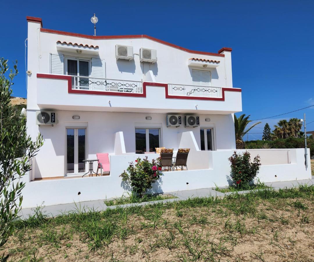 Kos Harmony Apartments Kefalos  Bagian luar foto