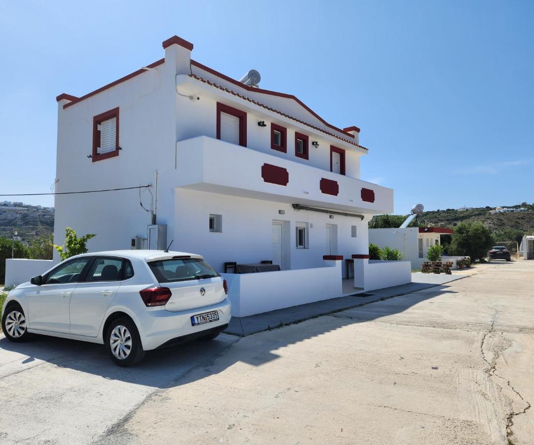 Kos Harmony Apartments Kefalos  Bagian luar foto