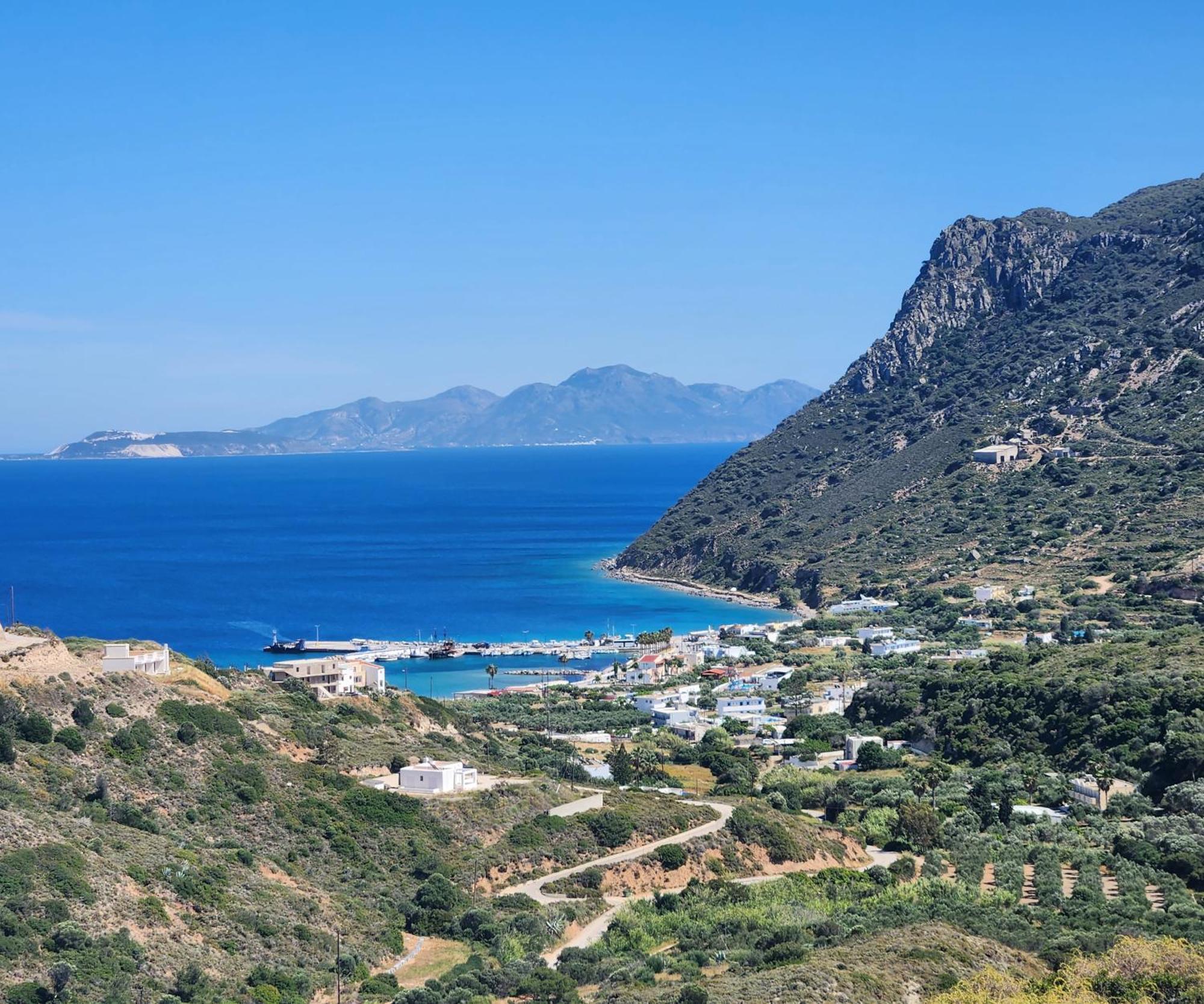 Kos Harmony Apartments Kefalos  Bagian luar foto
