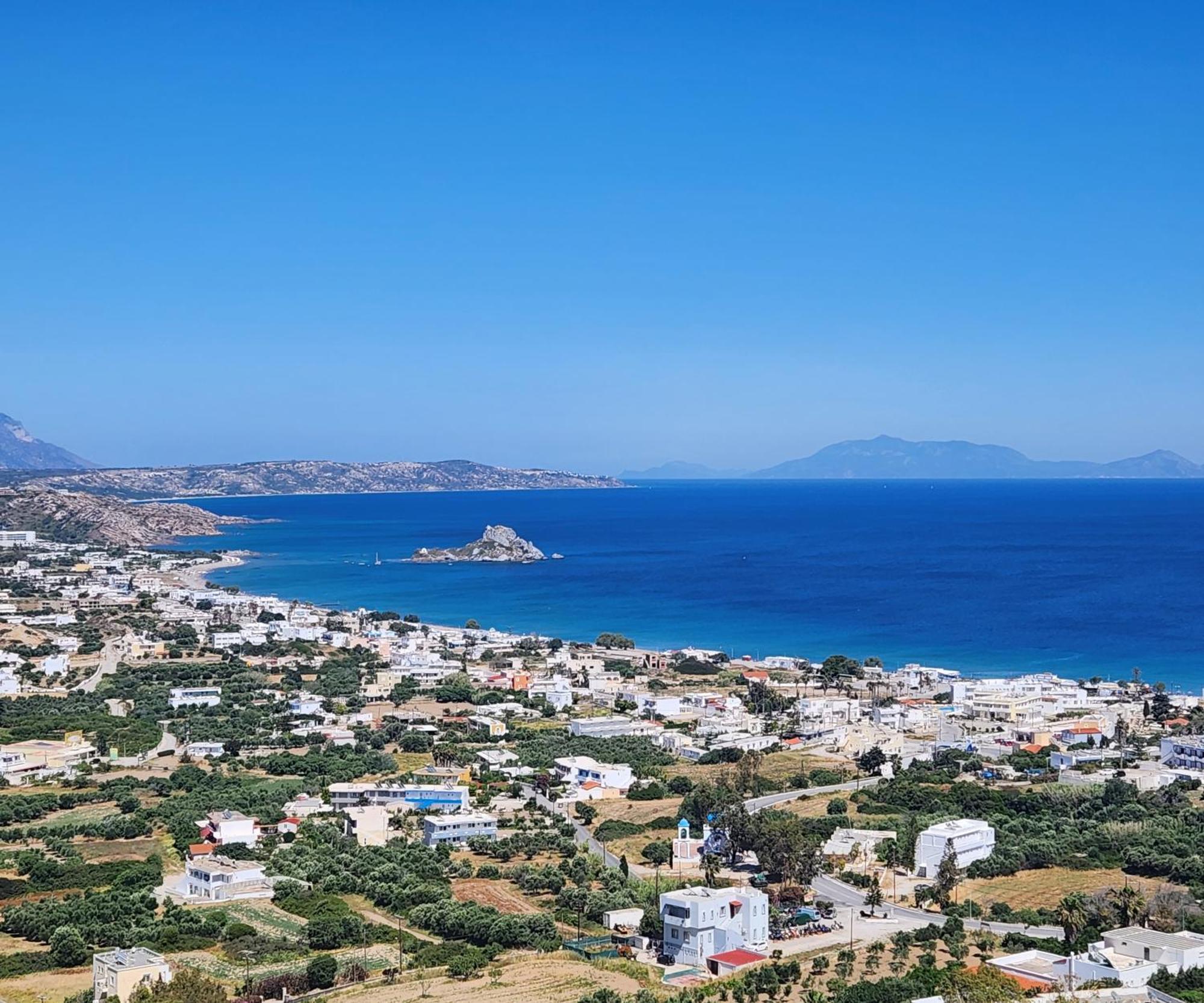 Kos Harmony Apartments Kefalos  Bagian luar foto