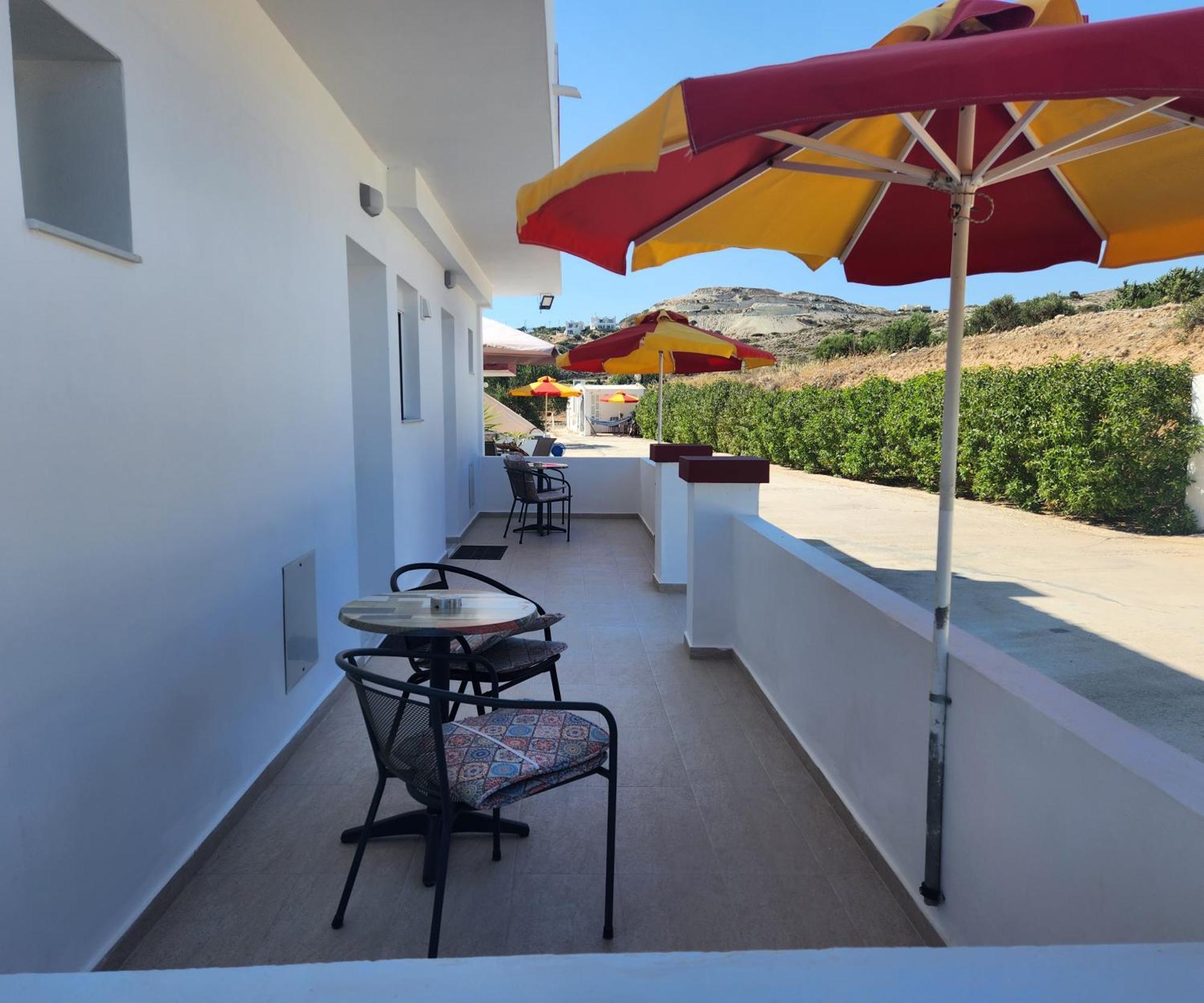 Kos Harmony Apartments Kefalos  Bagian luar foto
